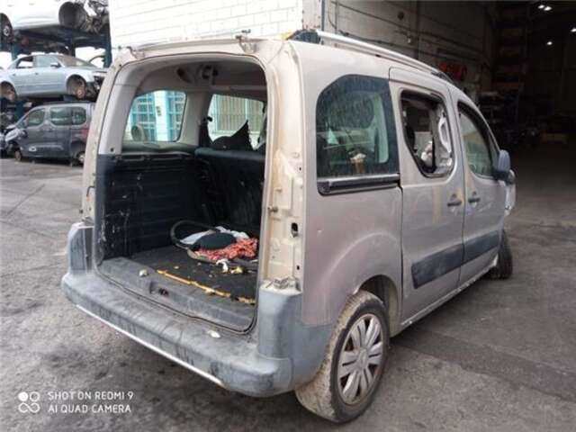 Foto 2ª: Mangueta Delantera Izquierda Citroen Berlingo 1.6 HDI 90 [9HX (DV6ATED4)]