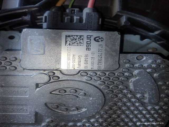 Foto 2ª: Electroventilador Bmw Serie 5 518 BERLINA (2008)