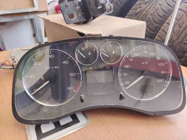 Cuadro de Instrumentos Peugeot 307 1.6 HDI