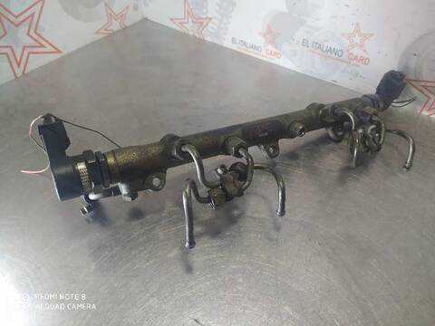 Foto 2ª: Rampa Inyectora Bmw Serie 3 315 320D BERLINA 150CV 110KW [D-204D4] (2002)