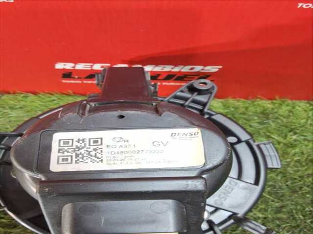 Foto 4ª: Calefacción Citroen Jumpy 1.5 BLUEHDI 120 120CV 88KW FURGONETA [YH01 (DV5RUC)] (2020)