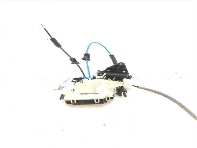 Foto 2ª: Cerradura Puerta Trasera Derecha Mercedes Clase C 160 C 220 CDI 204.002) (2007)