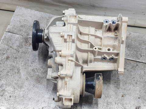 Caja Transfer Ford Ranger XLT 4WD DOBLE CABINA 75CV 55KW