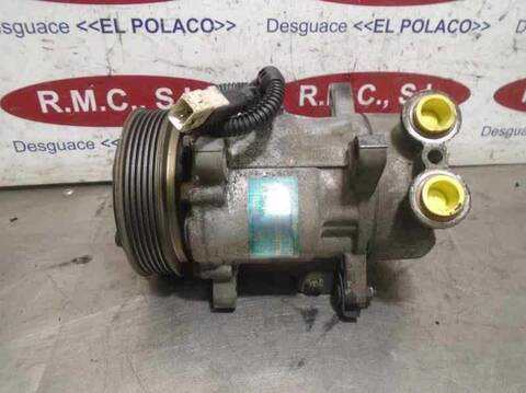 Foto 4ª: Compresor Aire Acondicionado Citroen Xsara 1.6I 16V EXCLUSIVE BERLINA 109CV 80KW [NFU] (2001)