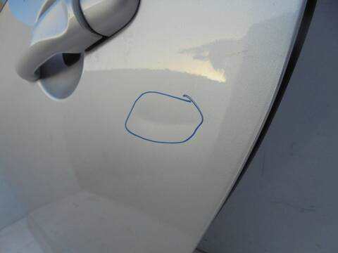 Foto 3ª: Puerta Trasera Izquierda Renault Scenic DYNAMIQUE 110CV 81KW [K9K A6] (2012)