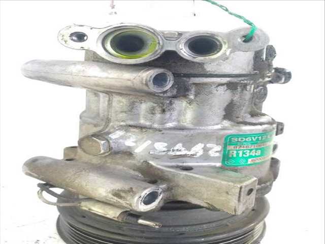 Foto 2ª: Compresor Aire Acondicionado Renault Clio 1.5 DCI B/CB07) 65CV (1998)