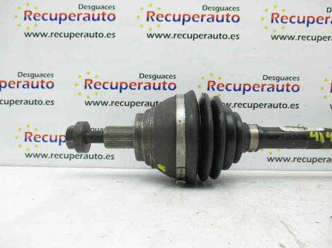 Foto 2ª: Transmision Delantera Izquierda Volkswagen Golf BKD (2005)