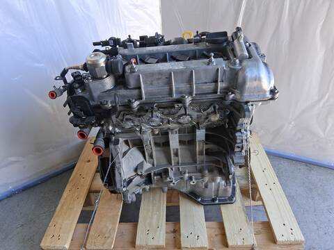 Foto 2ª: Motor Completo Kia Sportage 1.6 GDI 135CV 99KW [G4FD] (2012)