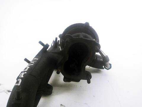 Foto 3ª: Turbocompresor Ford Galaxy VERSION INDEFINIDA (1995)