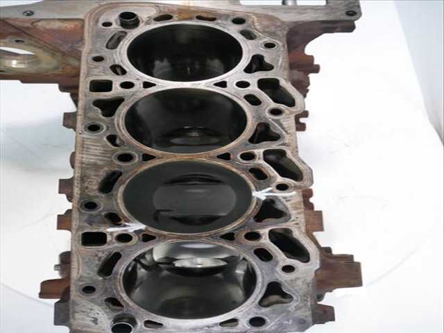 Foto 2ª: Bloque Motor Ford Transit 100 CV 74KW [PHFA] (2009)