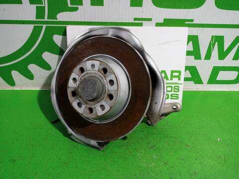 Foto 3ª: Mangueta Trasera Izquierda Volkswagen Passat 2.0 TDI BERLINA 140CV 103KW [BKP] (2006)