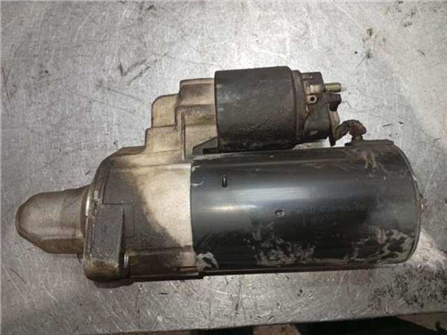 Foto 1ª: Motor de Arranque Mercedes Clase E 180 2.6 240 (210.062) [2.6 LTR. - 125 KW CAT] [M 112.914]