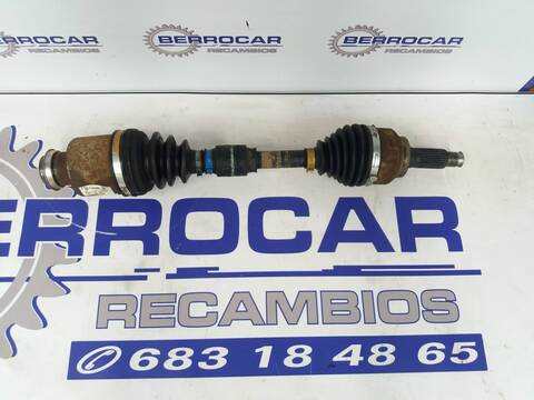 Transmision Delantera Derecha Mazda 3 1.6 CD DIESEL CAT BERLINA 109CV 80KW