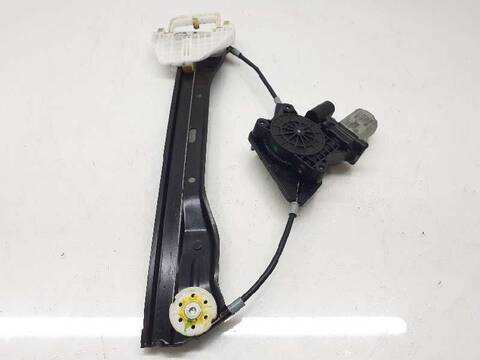 Foto 3ª: Elevalunas Manual Trasero Izquierdo Bmw Mini ONE D 90CV 66KW [N47C16A] (2012)