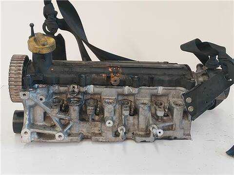 Foto 3ª: Culata Renault Kangoo 1.5 DCI KC07) 65CV 48KW [K9K 704] (2006)
