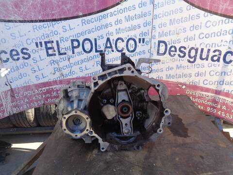 Caja Cambios Seat Ibiza ECOMOTIVE 80CV 59KW