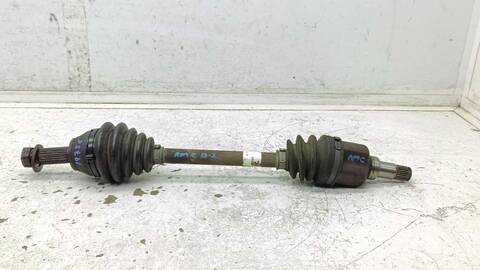 Transmision Delantera Izquierda Ford Fiesta AMBIENTE 80CV 59KW