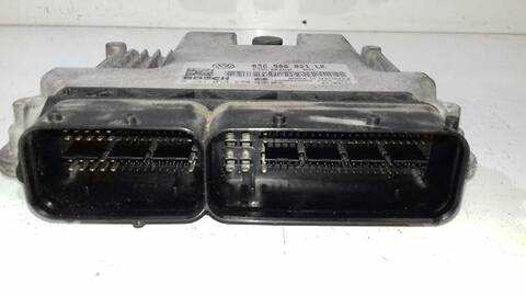 Foto 2ª: Centralita Motor ECU Seat Leon ERENCE 105CV 77KW [BXE] (2007)