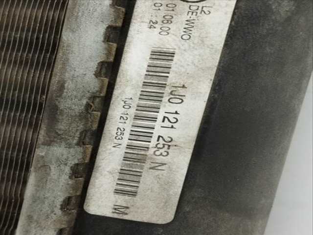 Foto 3ª: Radiador Motor Volkswagen Golf 25 ANIVERSARIO BERLINA 110CV 81KW [ASV] (2000)