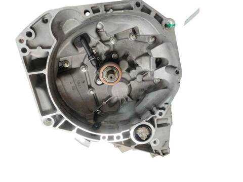 Foto 3ª: Caja Cambios Dacia Sandero TCE 90 B8M1 B8MA B8AC) (2012)