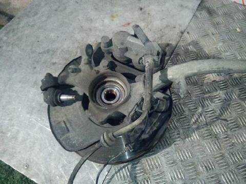 Foto 3ª: Mangueta Delantera Izquierda Mercedes Clase E 180 E 500 211.072) BERLINA 388CV 285KW [M273962] (2006)