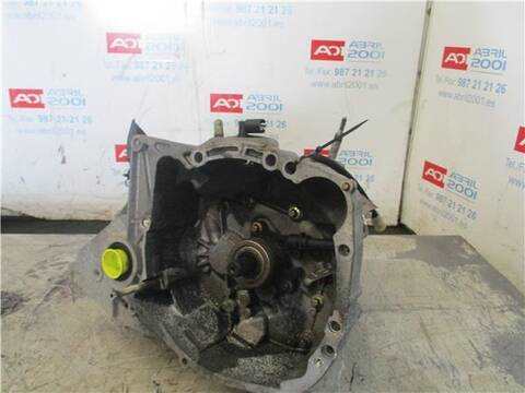 Foto 2ª: Caja Cambios Renault Clio 1.2 16V 75CV 55KW [D4F 740]