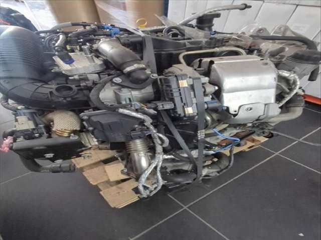 Foto 3ª: Motor Completo Jaguar E Pace 2.0 D150 AWD 150CV [204DTD(AJ20D4) 204DTF(AJ20D4)] (2017)