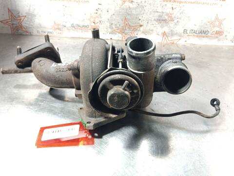 Foto 2ª: Turbocompresor Renault Mascott FG 150. 35/55/65 CABINA INDIVIDUAL 150CV 110KW [ZD3A608] (2008)