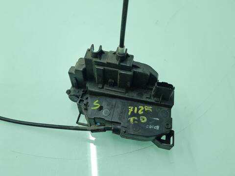 Cerradura Puerta Trasera Derecha Renault Modus CONFORT DYNAMIQUE 82CV 60KW