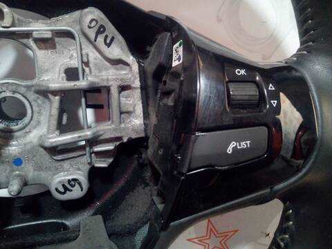 Foto 3ª: Volante Peugeot 308 STYLE 120CV 88KW [BH01] (2017)