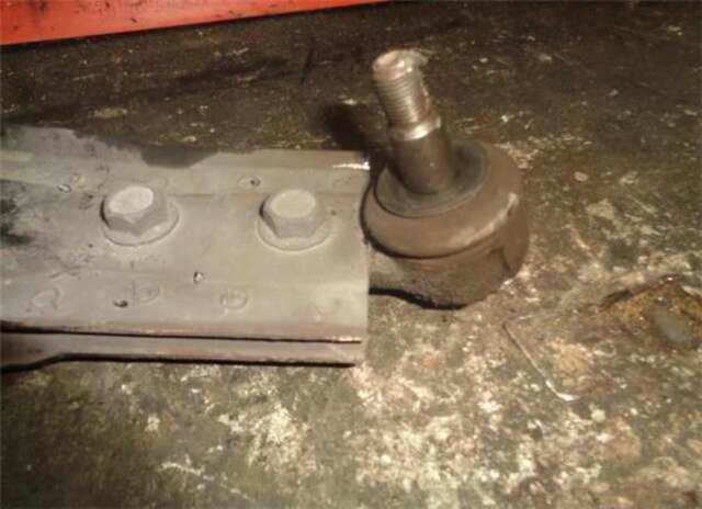 Foto 3ª: Brazo Suspension Delantero Derecho Chevrolet Aveo 1.4 LS [1.4 LTR. - 74 KW CAT] [F14D4]