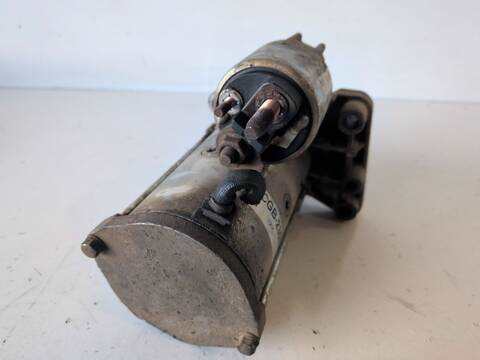 Foto 3ª: Motor de Arranque Peugeot Partner L1 1.6 16V HDI FAP 75CV