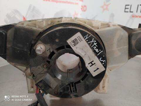 Foto 2ª: Anillo Airbag Nissan X-Trail ELEGANCE 165CV 121KW T30)