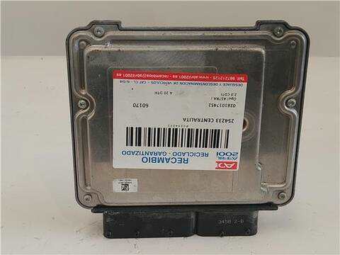Centralita Motor ECU Opel Astra 2.0 CDTI 160CV 118KW