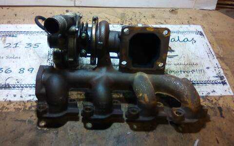 Foto 2ª: Turbocompresor Ford Transit ABFA FURGON (2004)