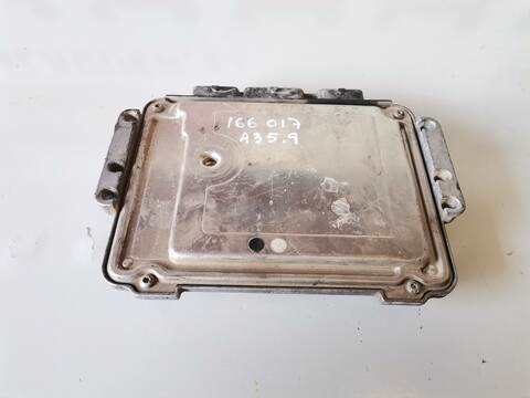 Foto 3ª: Centralita Motor ECU Ford Fiesta AMBIENTE 1.6 TDCI CAT 90CV (2001)