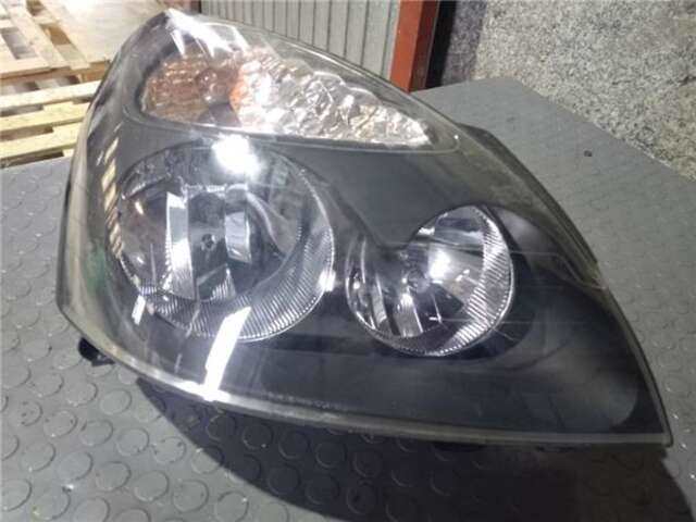 Faro Derecho Renault Clio 1.5 AUTHENTIQUE [1.5 LTR. - 60 KW DCI DIESEL]
