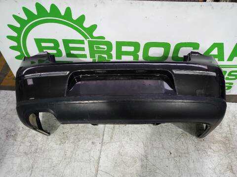 Foto 3ª: Puente Trasero Volkswagen Passat 2.0 TDI 140CV [BKP] (2005)