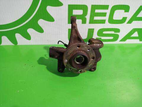 Foto 3ª: Mangueta Delantera Derecha Renault Scenic 1.5 DCI DIESEL 106CV [D/ K9K P7] (2003)