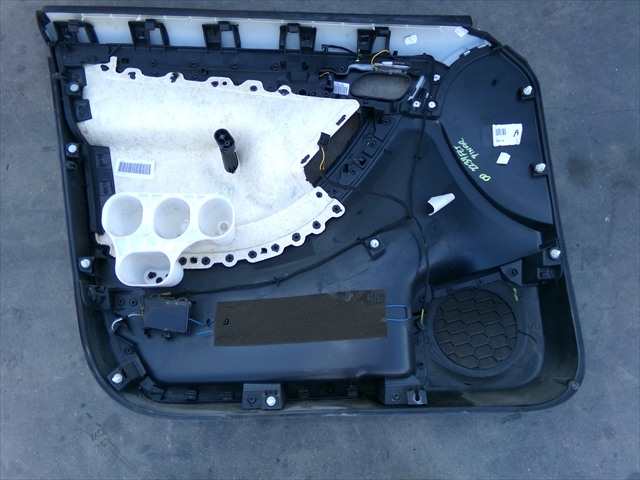 Foto 2ª: Tapizados Cartoneras Citroen C4 1.6 HDI 2006-2014 [9HZ] (2008)