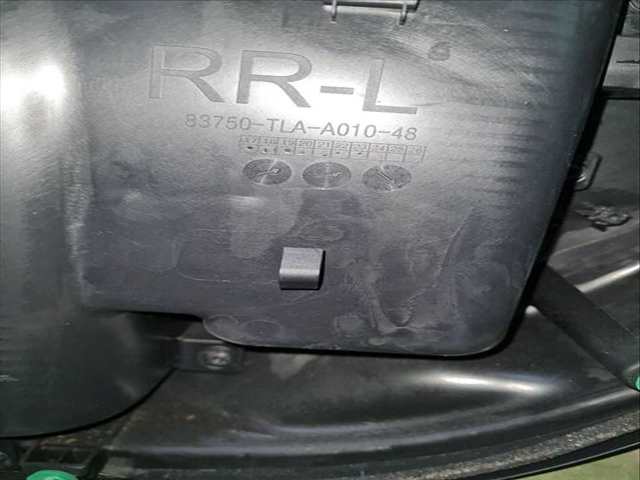 Foto 2ª: Tapizados Cartoneras Honda Crv 2.0 E-CVT HYBRID RT5) 215CV 158KW V RW_ RT_) [LFB1] (2023)