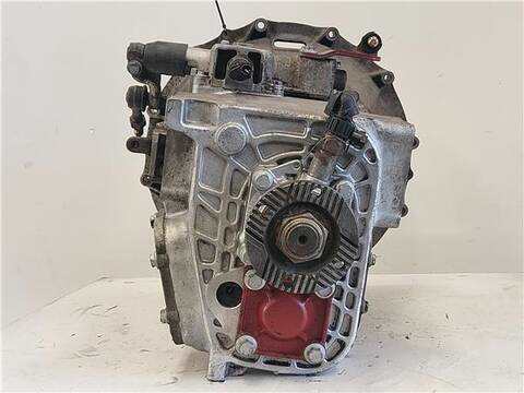 Foto 3ª: Caja Cambios Iveco Eurocargo 75 E 15 TECTOR 75 E 15 P TECTOR 149CV 110KW [F4AE0481C] (2005)