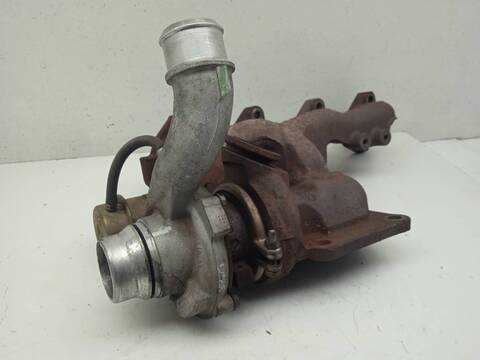 Turbocompresor Ford Focus 1.8 TDDI TD CAT BERLINA 90CV 66KW