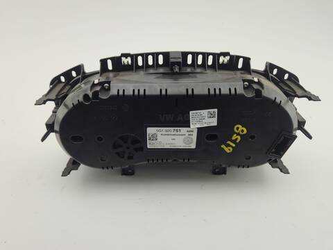 Foto 4ª: Cuadro de Instrumentos Volkswagen Golf 1.6 TDI 105CV 77KW [CLHA] (2014)