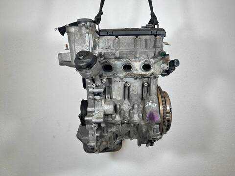 Foto 3ª: Motor Completo Volkswagen Polo 1 2 60 CV 44KW [CGP CGPB] (2011)