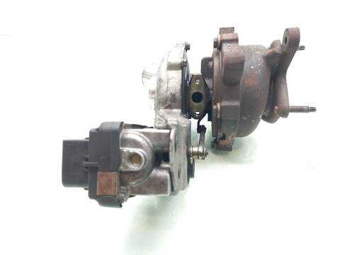 Foto 3ª: Turbocompresor Jaguar XF 3.0 D 241CV 177KW [306DT(AJTDV6)] (2023)