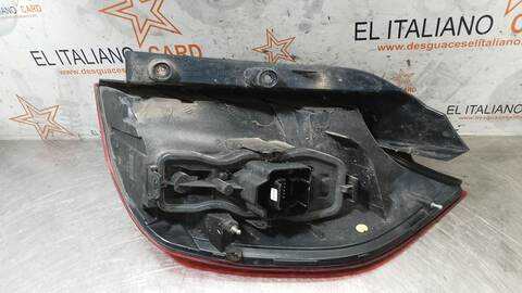 Foto 3ª: Piloto Trasero Izquierdo Renault Scenic GRAND EXCEPTION 131CV 96KW [F9Q L8] (2007)