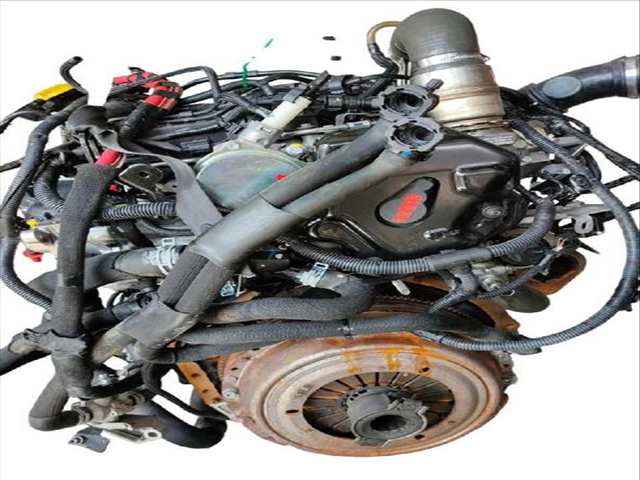 Foto 2ª: Motor Completo Renault Master 2.3 DCI 100 FWD FV0A FV0B FV0G FV0K FV0H) FURGONETA (2010)