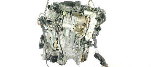 Foto 2ª: Motor Completo Peugeot 2008 1.2 PURETECH 100 [HNK (EB2ADTD)] (2019)