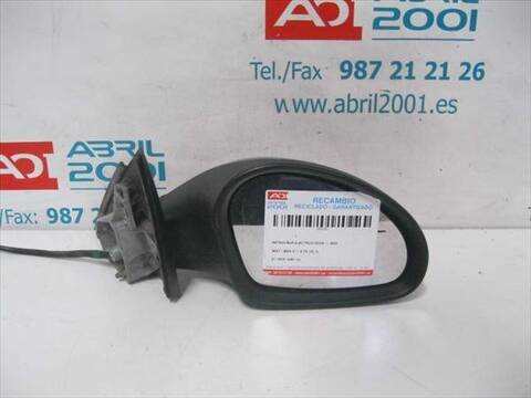 Foto 1ª: Retrovisor Derecho Seat Ibiza 1.9 TDI 131CV 96KW [ASZ] (2003)